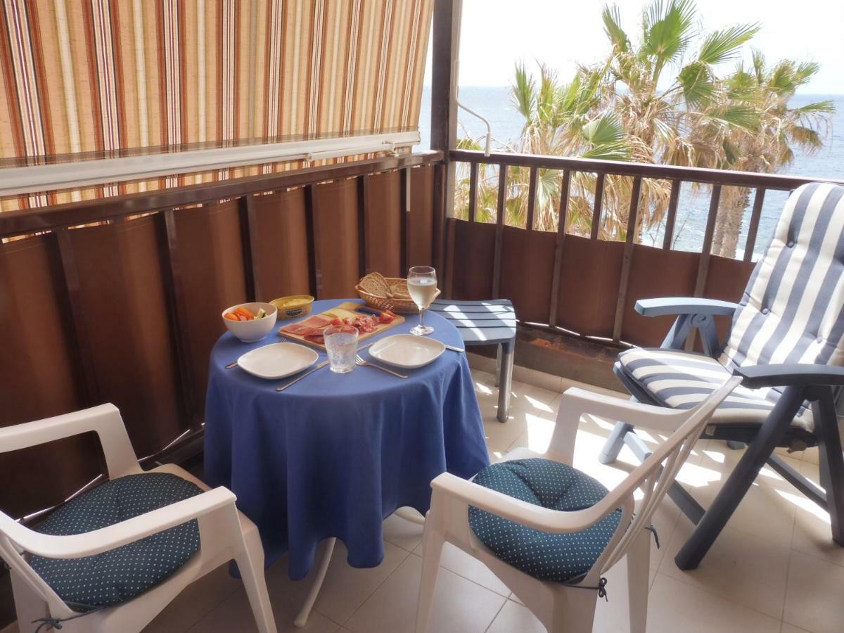 شقة Balcon Del Mar طوستا ديل سيلونثيو المظهر الخارجي الصورة